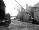 Trinity Street looking south