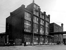 Rectifying stills, Cannery, Pump House on Trinity Street