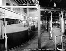 Fermenting room, looking east