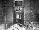 Acid concentrators under construction