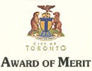 Heritage Toronto Award