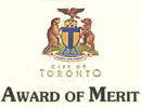Heritage Toronto Award
