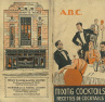 ABC of Mixing Cocktails, 1930