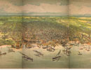 1893, Toronto Bird’s-eye View