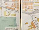 1923, Goad’s Atlas
vol. 1, Plate 29, Detail of G&W site