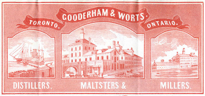 G & W Letterhead 1868